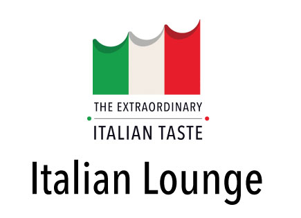 ITALIAN TASTING AREA - SHOW COOKING