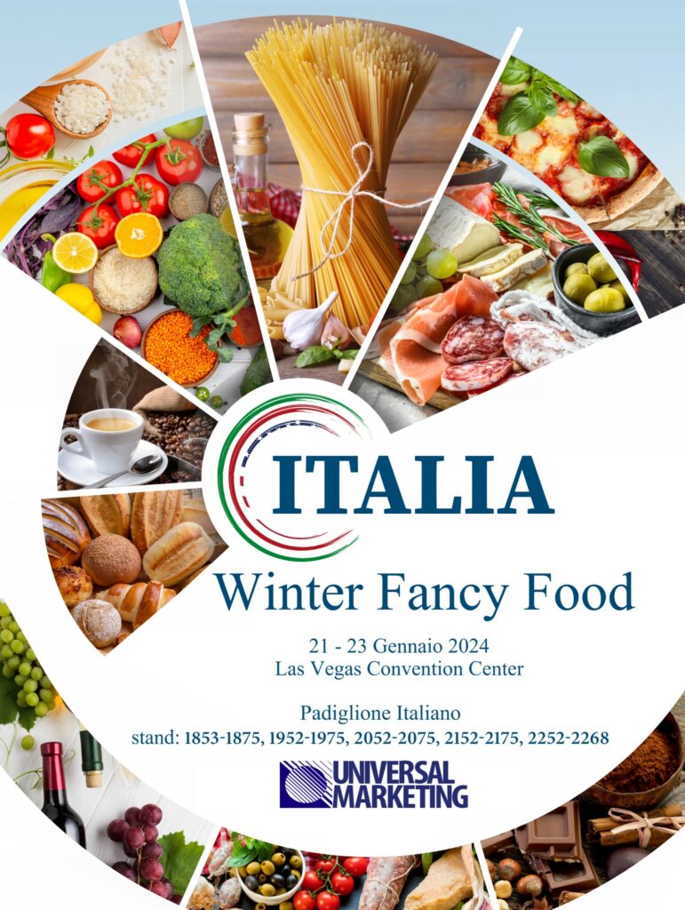 Winter Fancy Food Show 2024 UniversalMarketing